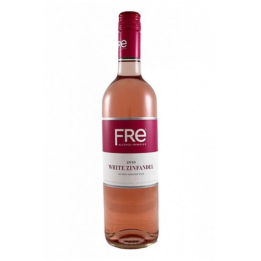 Fre White Zin By Sutter Home 750ML