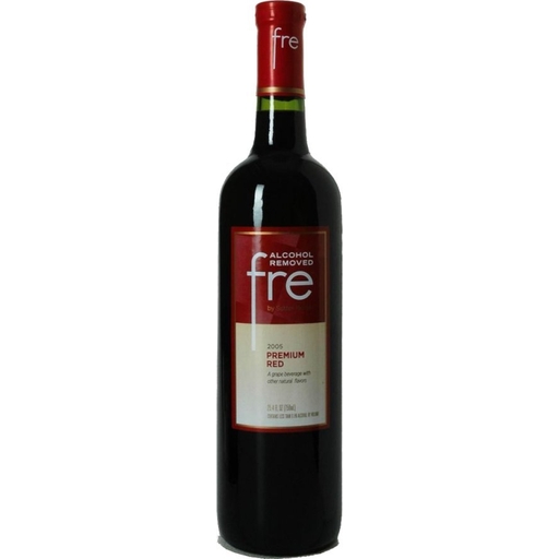 Fre Red Blend By Sutter Home 750ML