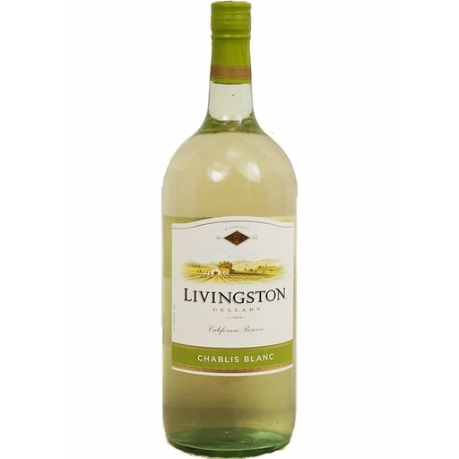 Livingston Chablis Blanc 1.5L