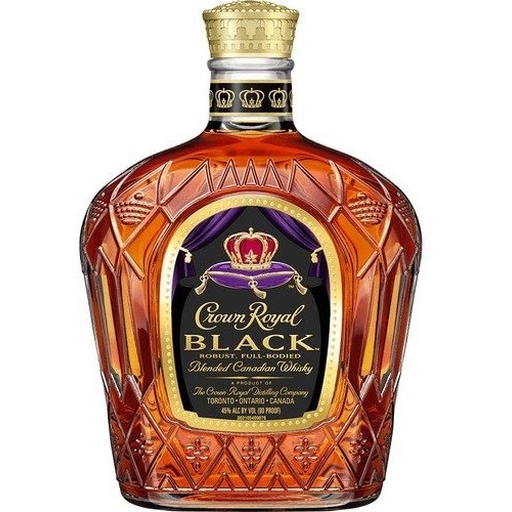 Crown Royal Black Mini 50ML