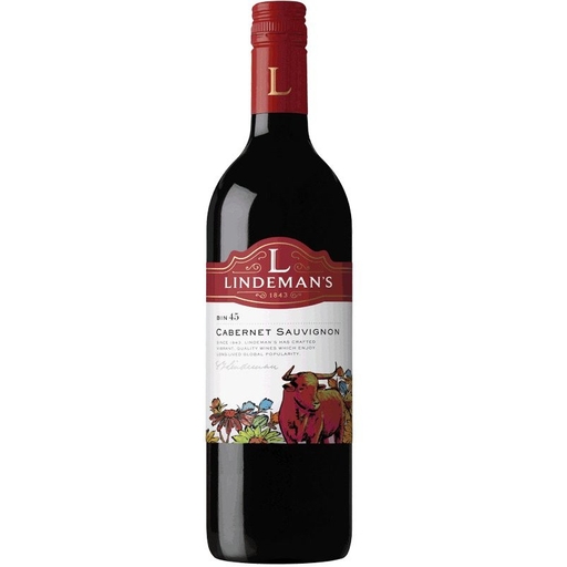 Lindemans Bin 45 Cabernet Sauv 750ML