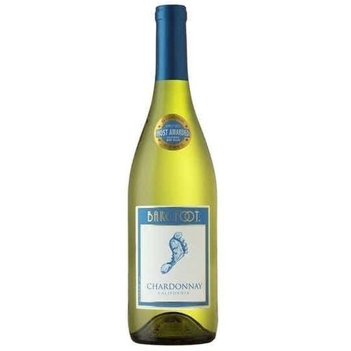 Barefoot Chardonnay 750ML
