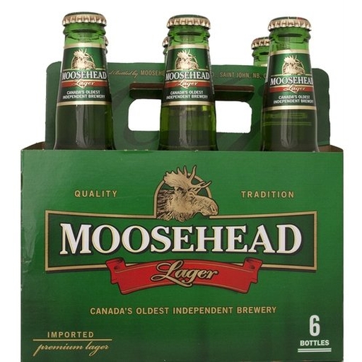 Moosehead 6-pk Nr 12OZ