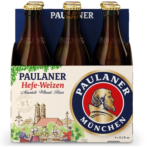 Paulaner Hefeweizen 12 Pk 12OZ Chambers Wine & Liquor