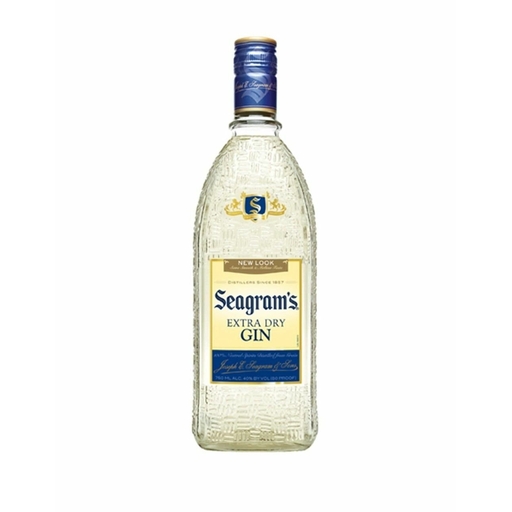 Seagrams Gin 750ML