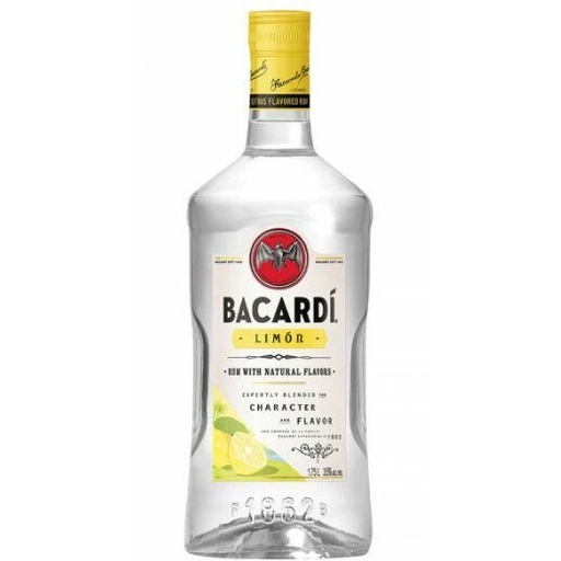 Bacardi Limon Rum 1.75L