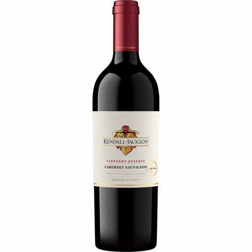 Kendall-jackson Vr Cabernet Sauvignon 750ML
