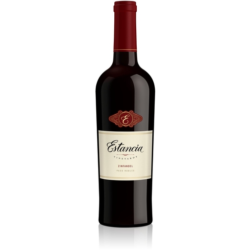 Estancia Zinfandel 750ML Chambers Wine & Liquor