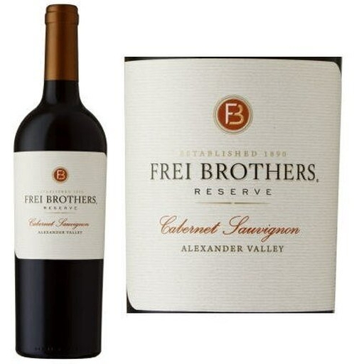 Frei Brothers Cabernet 750ML