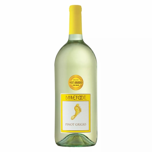 Barefoot Pinot Grigio 1.5L