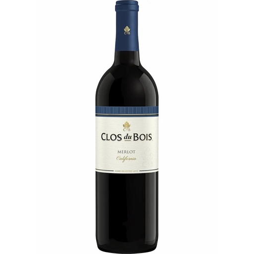 Clos Du Bois Merlot 750ML