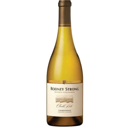 Rodney Strong Chalk Hill Chardonnay 750ML Chambers Wine & Liquor