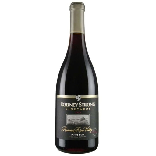 Rodney Strong Pinot Noir 750ML Chambers Wine & Liquor