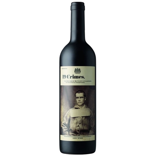 19 Crimes Red Blend 750ML
