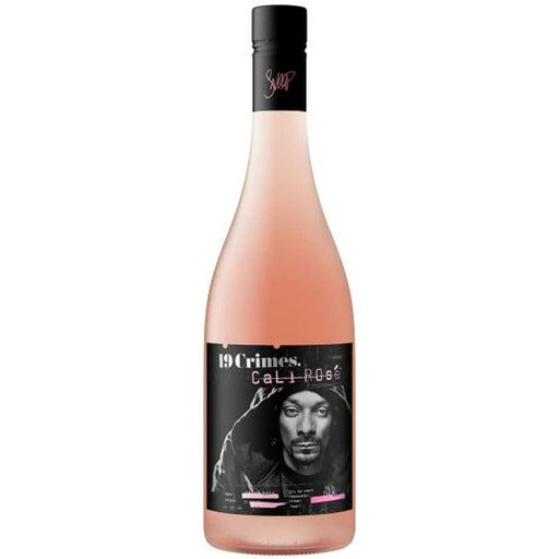 19 Crimes Cali Rose 750ML