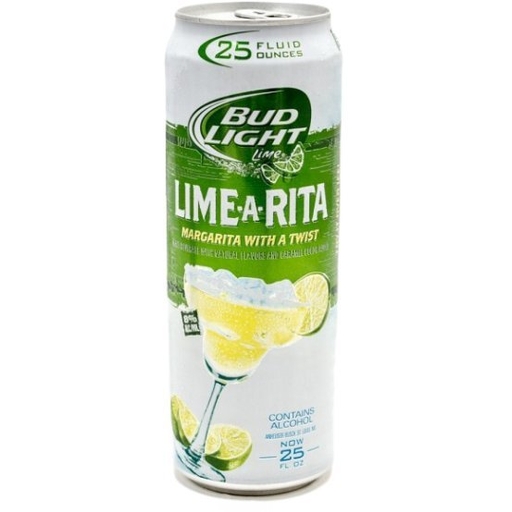 Bud Light Limearita 25 Oz Can 25OZ Chambers Wine & Liquor
