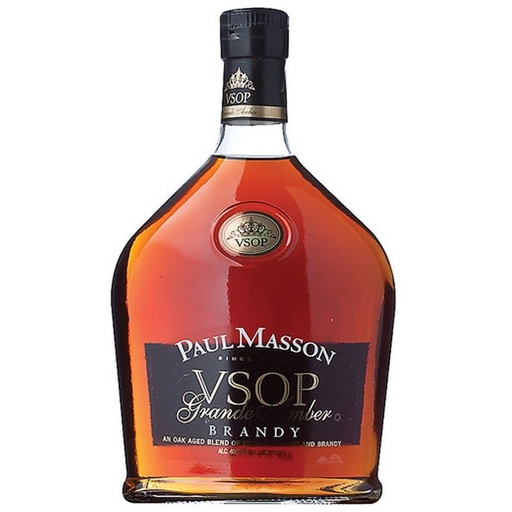 Paul Masson Brandy Vsop 750ml Caesar's Spirits