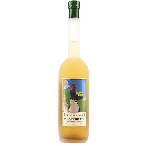 Il Gusto Costa Wild Fennel Liqueur 750ML Chambers Wine & Liquor