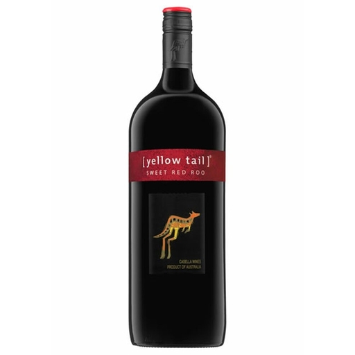 Yellow Tail Jammy Red Roo 1.5L Chambers Wine & Liquor