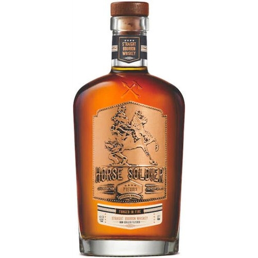 Horse Soldier Straight Bourbon 750ML