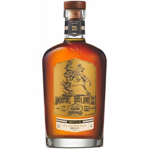 Horse Soldier Small Batch Bourbon 750ML