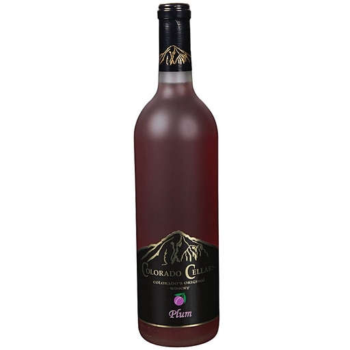 Colorado Cellars Plum Wine 750ML