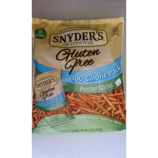Snyder's Pretzels EA Chambers Wine & Liquor