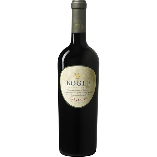 Bogle Merlot 750ML