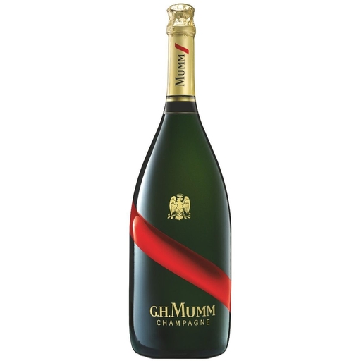 G. H. Mumm Grand Cordon Brut 750ML
