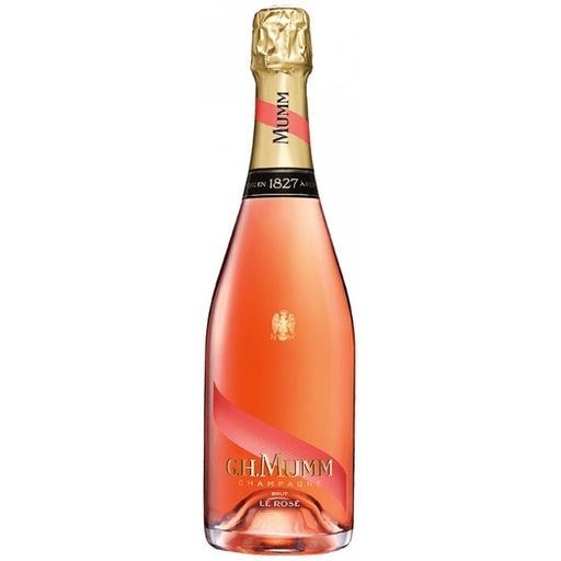 G. H. Mumm Grand Cordon Rose 750ML