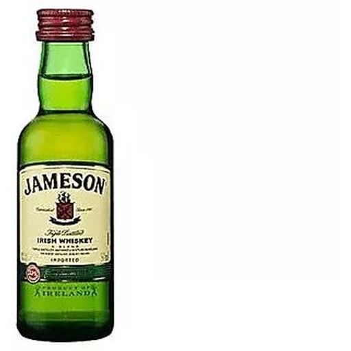 Jameson Mini 50ML