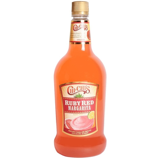 Chi Chi Ruby Red Margarita 1.75L Chambers Wine & Liquor