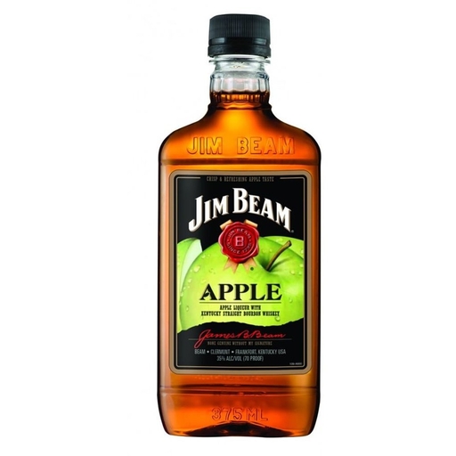 Jim Beam Apple 375ML Chambers Wine & Liquor