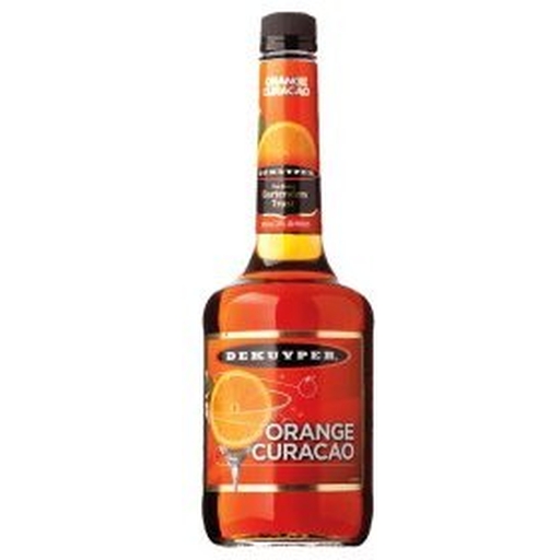 Dkpr Orange Curacao 750ML Chambers Wine & Liquor