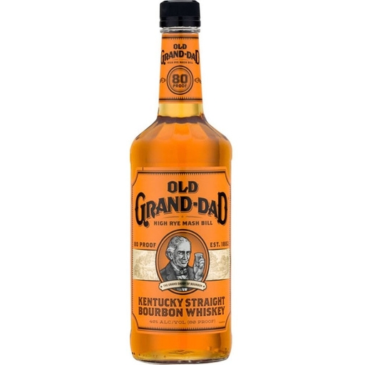 Old Granddad 80 Proof 750ML
