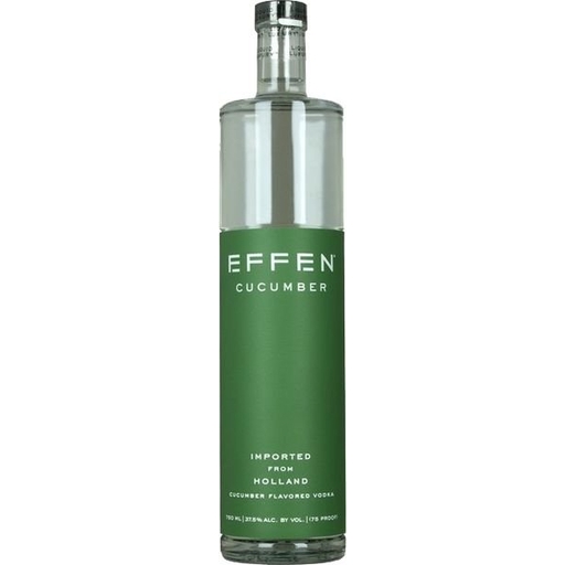 Effen Cucumber Vodka 750ML Chambers Wine & Liquor