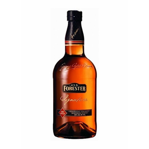 Old Forester 100 Proof Bourbon 750ML