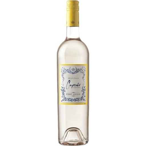 Cupcake Pinot Grigio 750ML Chambers Wine & Liquor