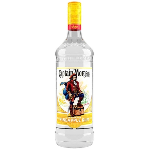 Captain Pineapple Rum 750ML Chambers Wine & Liquor