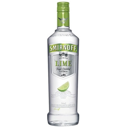 Smirnoff Lime Vodka 750ML Chambers Wine & Liquor