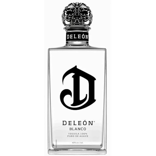 Deleon Blanco Tequila 750ML