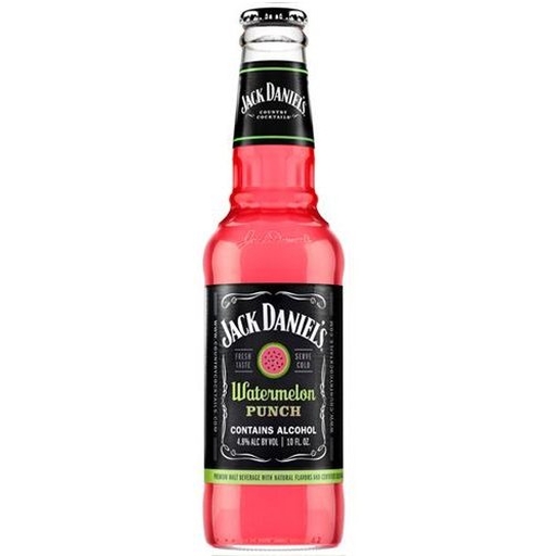 Jack Daniels Rtd Watermelon Punch 6pk 10OZ