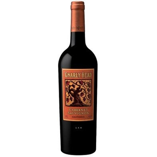 Gnarly Head Cabernet 750ML