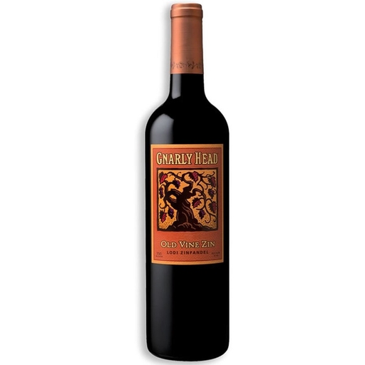 Gnarly Head Zinfandel 750ML