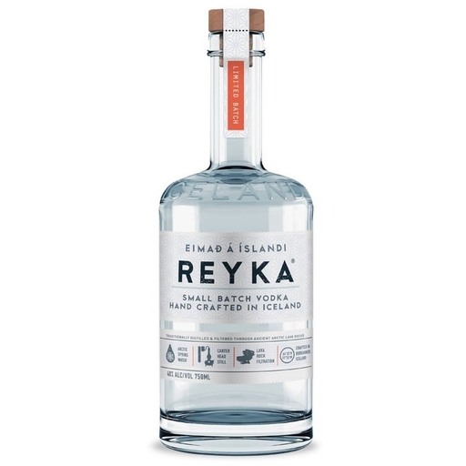Reyka Vodka 1.75L Caesar's Spirits