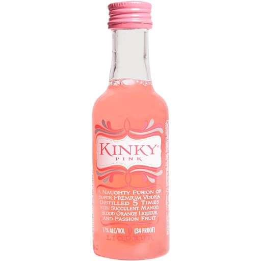 Kinky Pink Mini 50ML Chambers Wine & Liquor