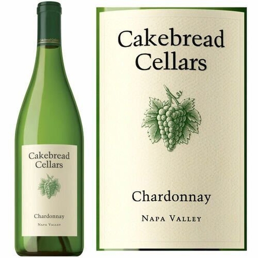 Cakebread Chardonnay 750ML Chambers Wine & Liquor