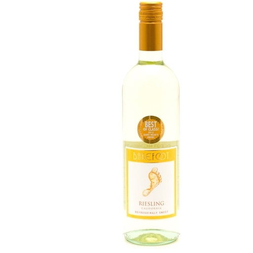 Barefoot Riesling 750ML Chambers Wine & Liquor