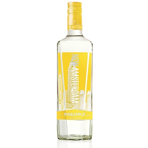 New Amsterdam Pineapple Vodka 1.75L Chambers Wine & Liquor