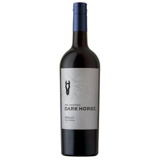 Dark Horse Merlot 750ML